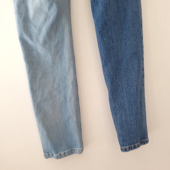 Revice Yin Yang Jeans Two Tone Jeans 24 - Picture 6 of 11